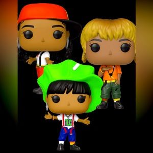 Pop! Rocks TLC Bundle